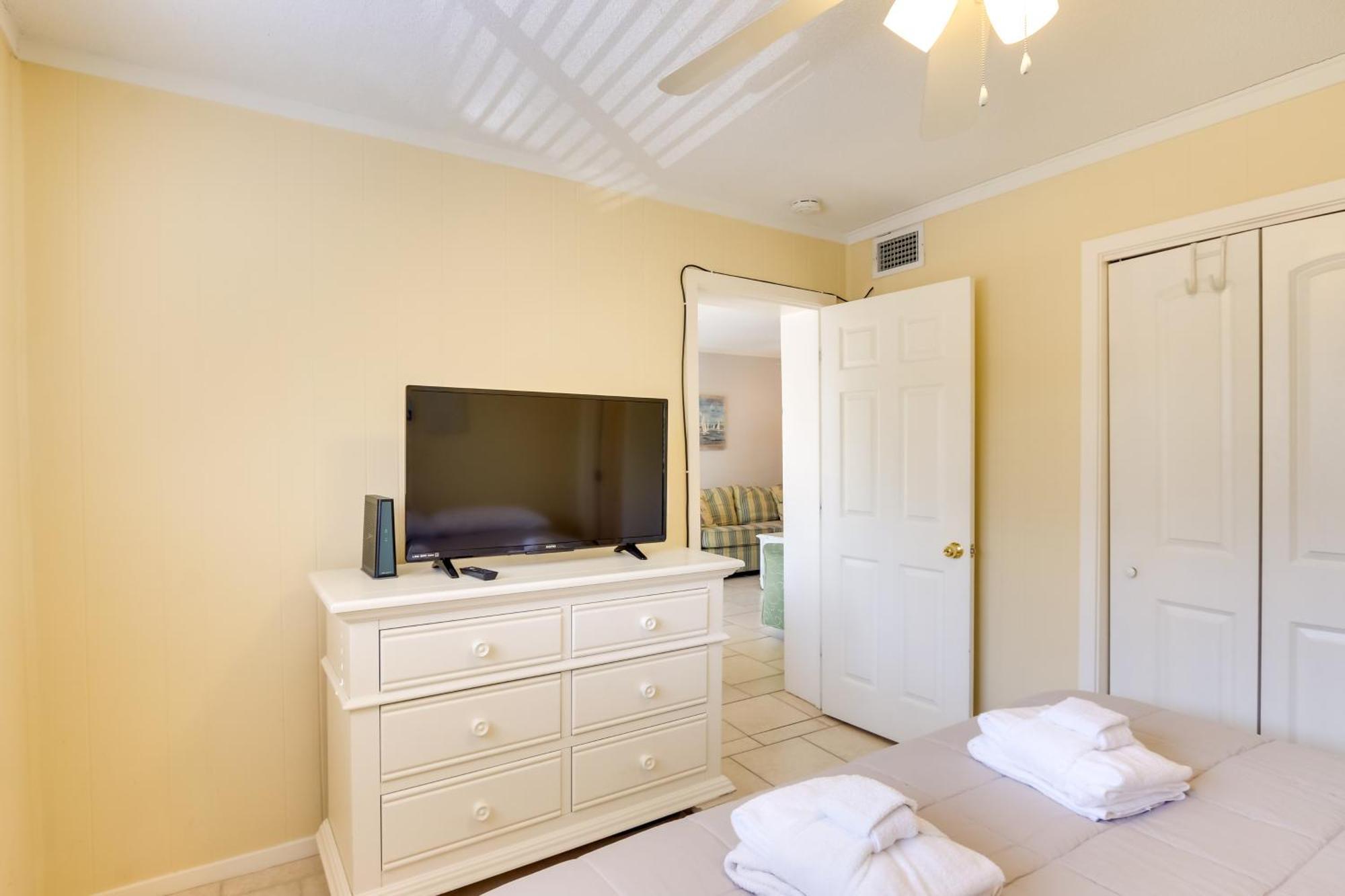 Bright And Beachy Getaway On Hilton Head Island! Экстерьер фото