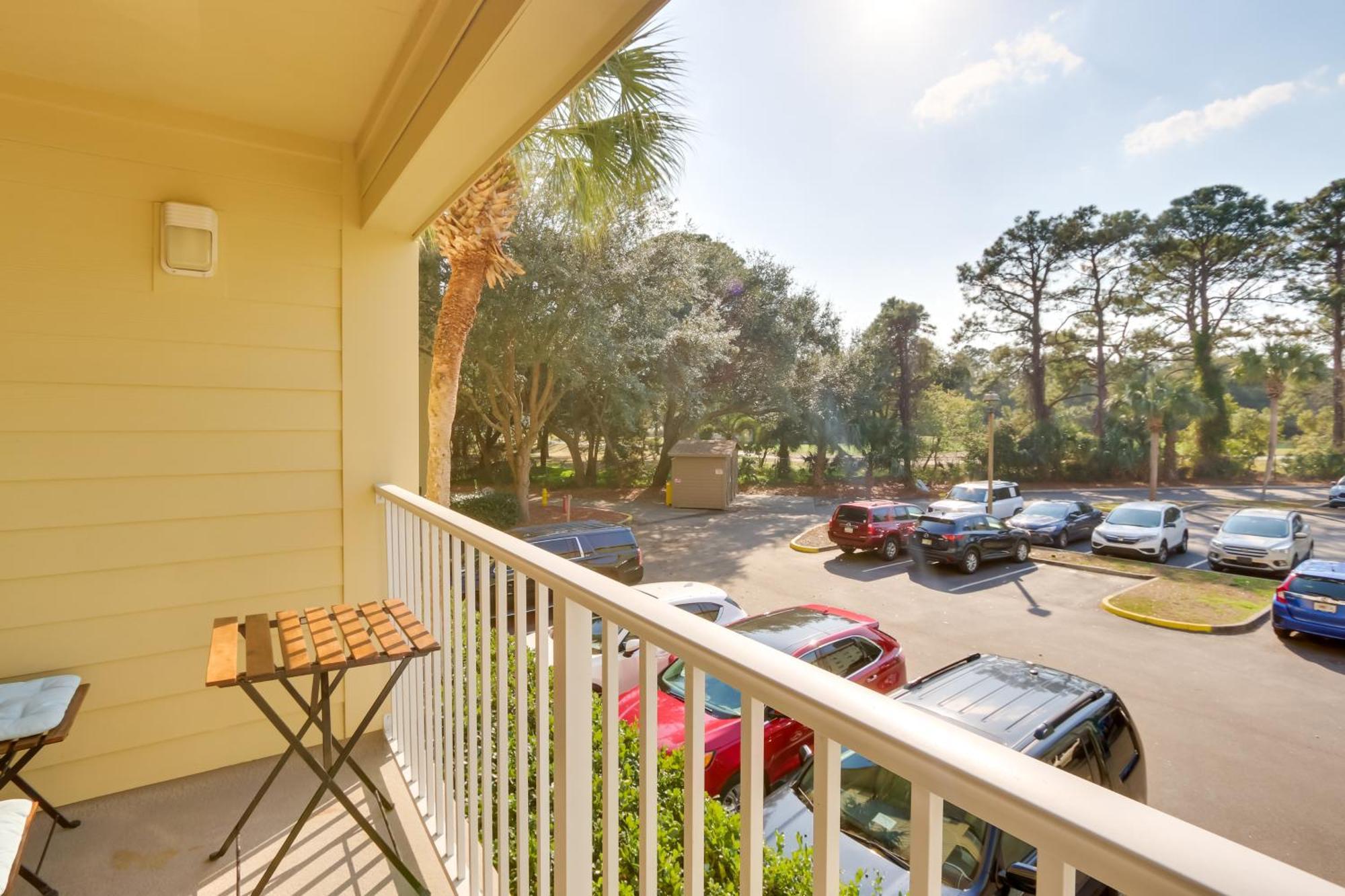 Bright And Beachy Getaway On Hilton Head Island! Экстерьер фото